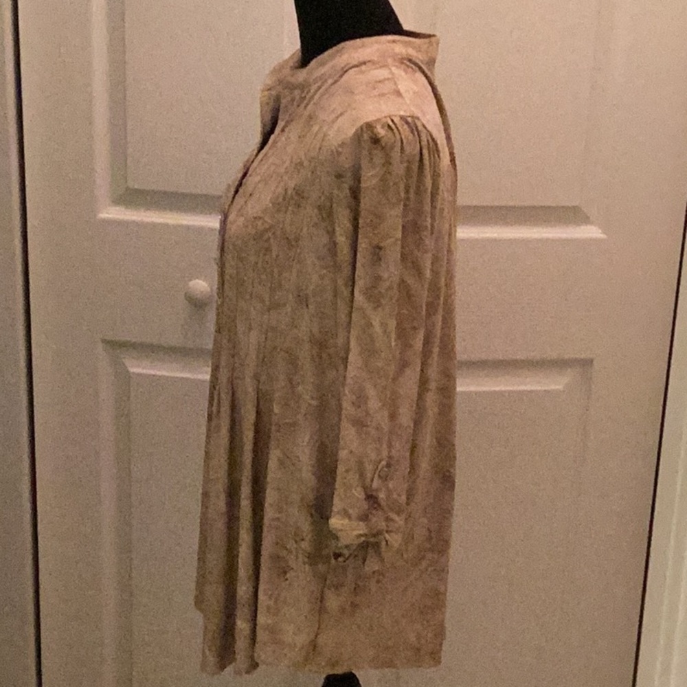 π»NWT Gorgeous New Directions NWT Closet Must Have 2X Top So Much Fun to Wear π» - Picture 5 of 8